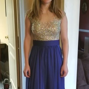 Formal dress